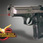 Internal Guide Rod Laser for Beretta